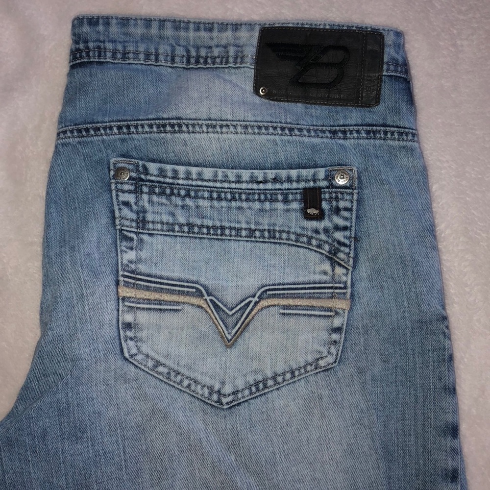 Men’s buffalo jeans 💯 cotton super soft